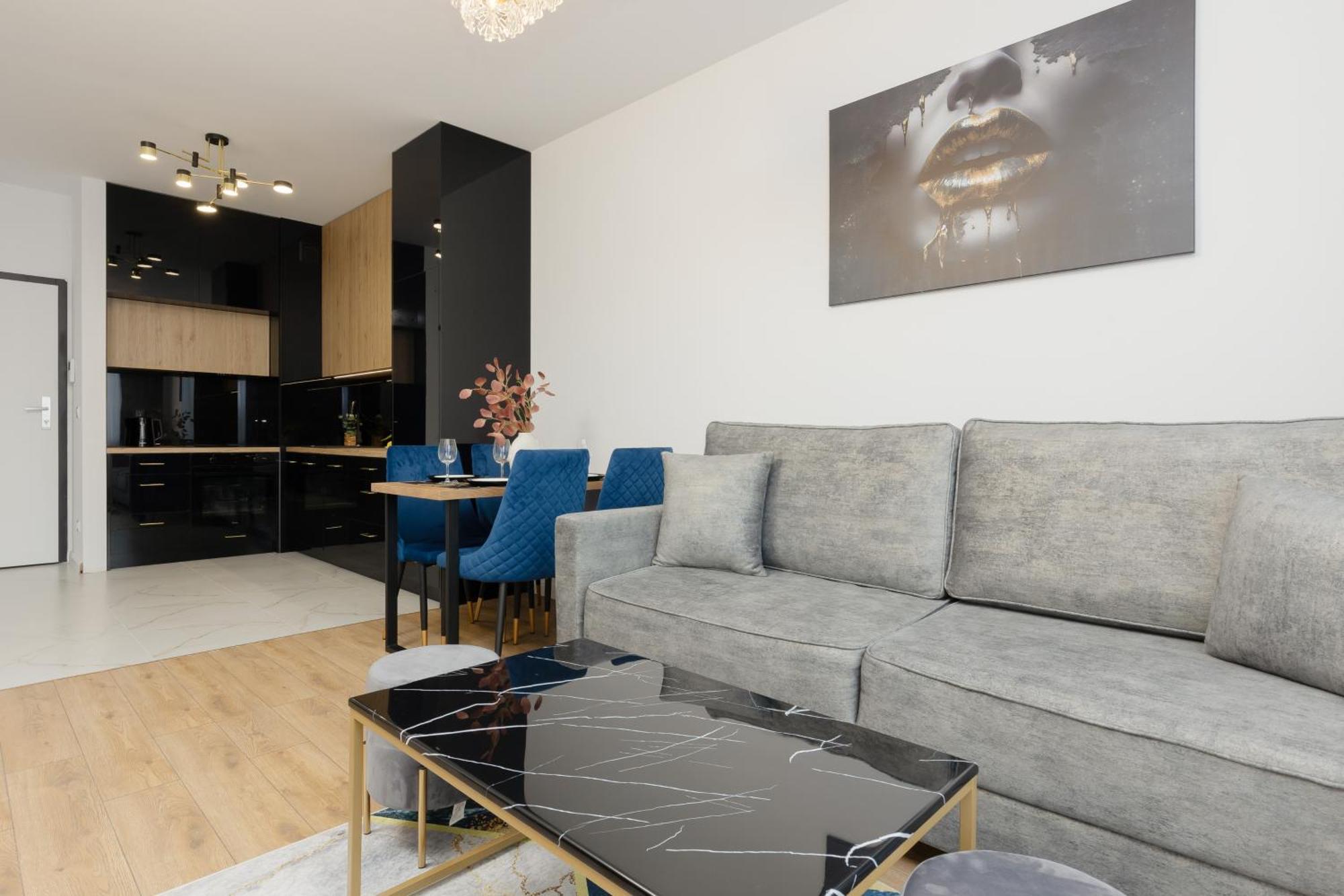 Warsaw Kotsisa Apartments With Parking By Noclegi Renters Exteriör bild